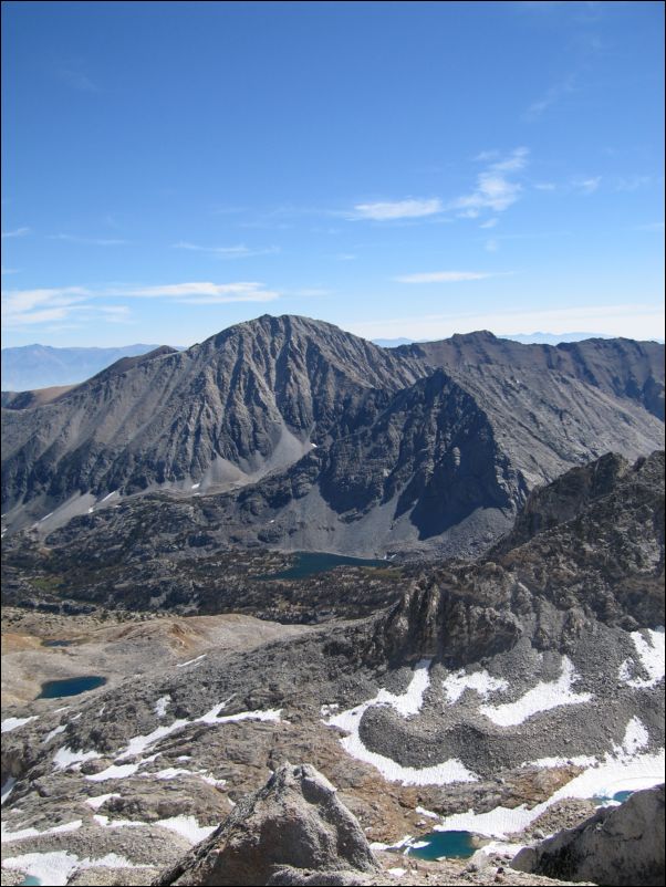 2006-09-09 Mills (26) Morgan and Little Lake's Peak